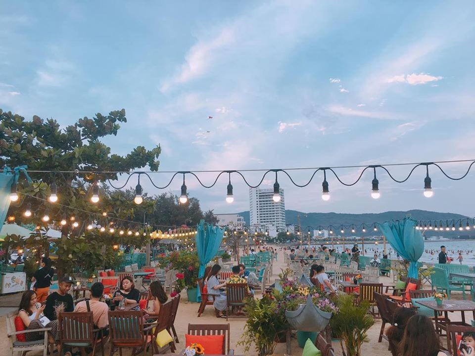 Khách Sạn Sao Việt Quy Nhon Esterno foto