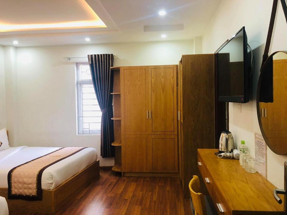 Khách Sạn Sao Việt Quy Nhon Esterno foto