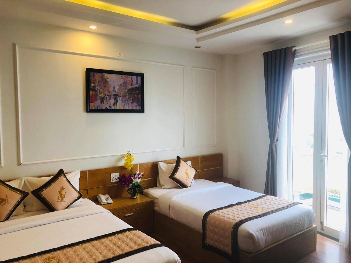 Khách Sạn Sao Việt Quy Nhon Esterno foto