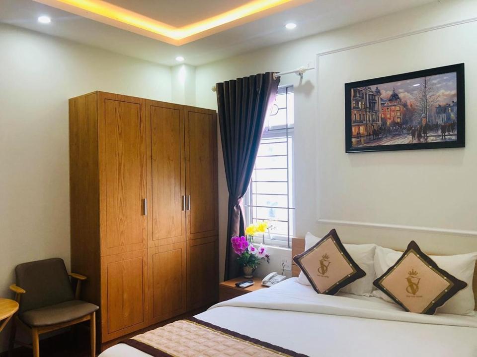 Khách Sạn Sao Việt Quy Nhon Esterno foto