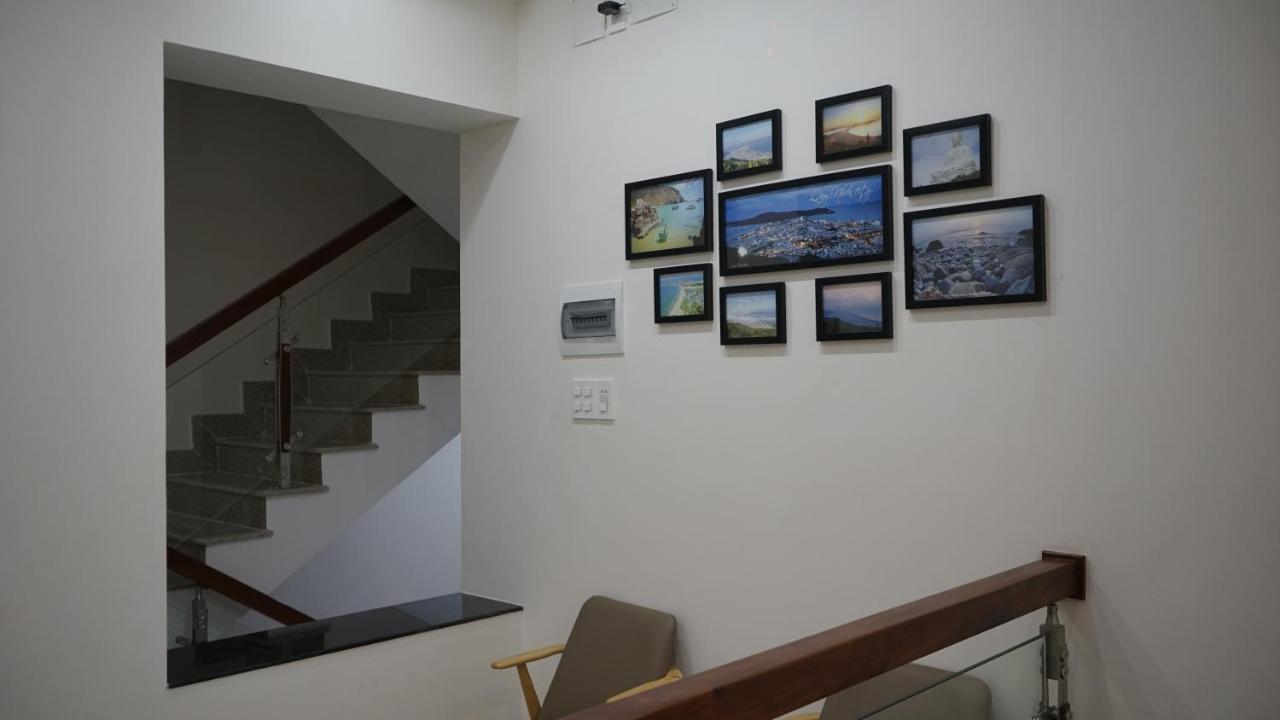 Khách Sạn Sao Việt Quy Nhon Esterno foto