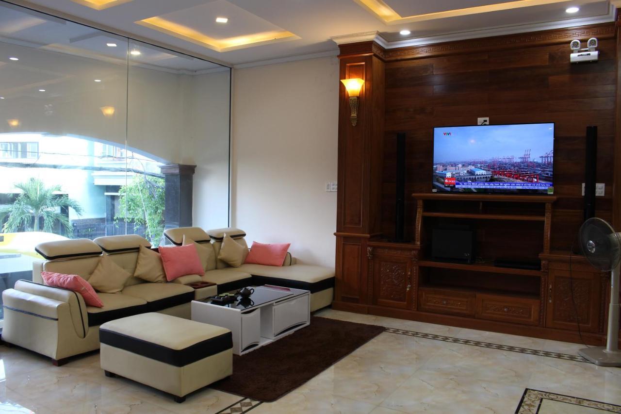 Khách Sạn Sao Việt Quy Nhon Esterno foto