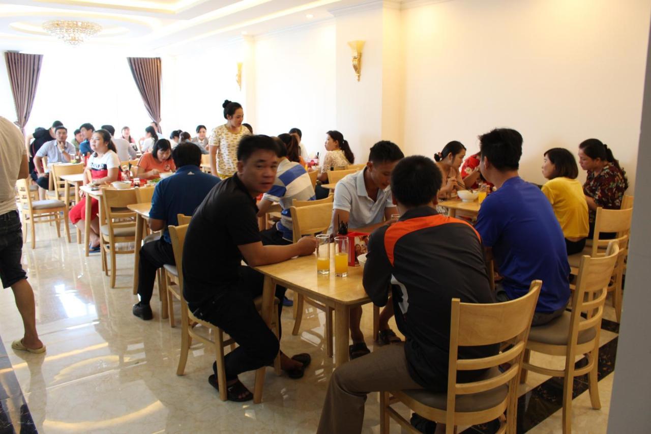 Khách Sạn Sao Việt Quy Nhon Esterno foto