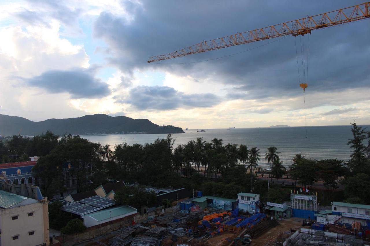 Khách Sạn Sao Việt Quy Nhon Esterno foto