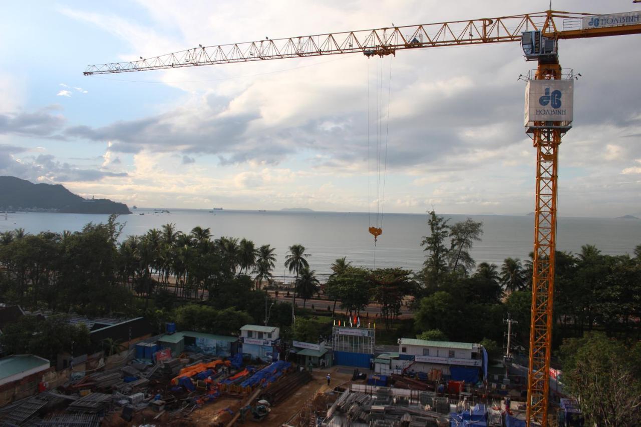 Khách Sạn Sao Việt Quy Nhon Esterno foto